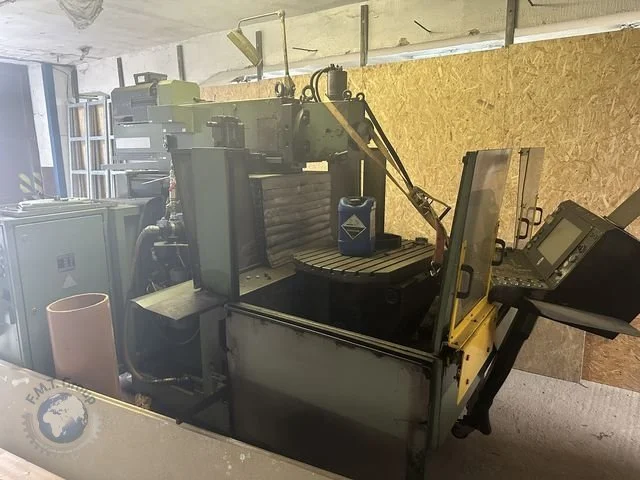 Used 1991 TOS FNG 63 CNC Universal Mills SK | F.M.T. Group s.r.o. #1253165