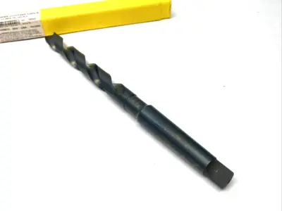 USED MORSE CUTTING TOOLS TAPER SHANK DRILL BIT 1302 5/8″ 2MTS DRL HSS MT1610040