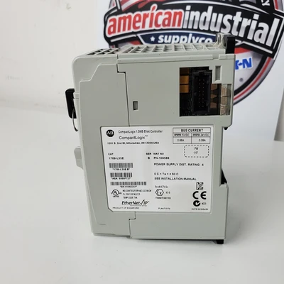Used Allen-Bradley 1769-L35E Misc Industrial Equipment California US | American Industrial Supply Co. #1377010