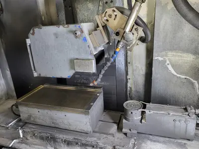 USED 2001 Z&B Starline 500 cnc