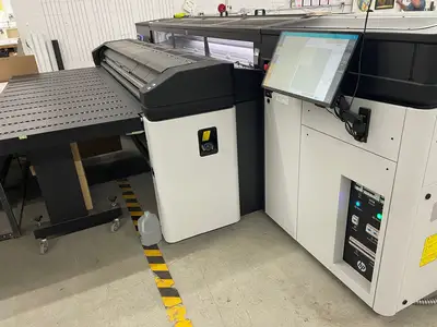 Used HP _UNKNOWN_ Large Format Printers Minnesota US | Northlight Color #1524095