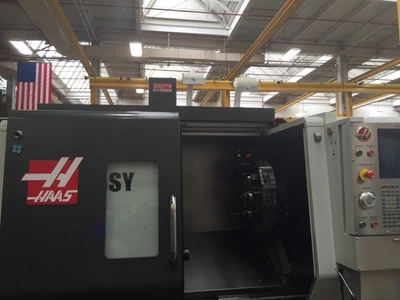 USED 2014 HAAS ST30-SSY