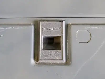 USED SQUARE D QOC20U100C