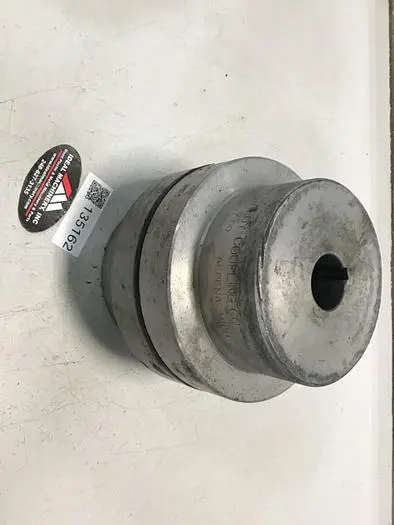 Used MAGNALOY COUPLINGS 700 / COUPLING Injection Molding Parts Michigan US | Ideal Machinery #710500