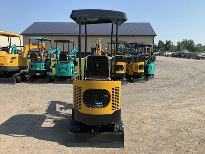 Used 2026 CFG INDUSTRY H13R Crawler Excavators - Mini Michigan US | Miedema Asset Management Group #1372908
