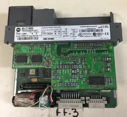 Used Allen-bradley 1747-L541 Processor Boards Indiana US | J&J Industrial Supply #520992