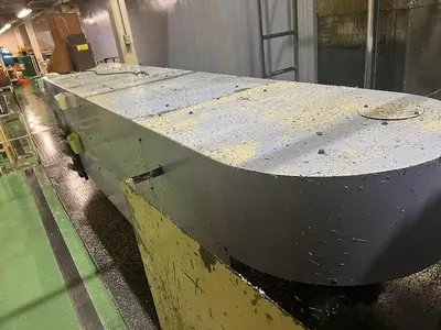 Used 2007 SNK RB-6VM Gantry Machining Centers (incld. Bridge & Double Column) Georgia US | Shub Machinery #1512619