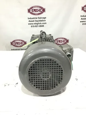 Nord 772.1 VL-132SP/4 CUS Industrial Geared Inverter Motor 1.30SF