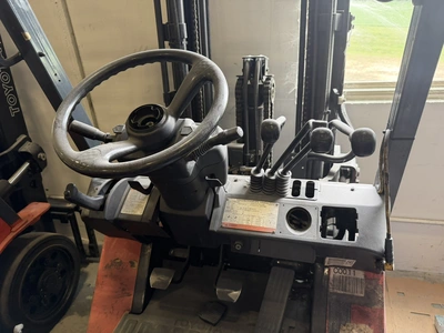 Used HYSTER N40FR Misc Forklifts New Jersey US | Miedema Asset Management Group #1421887