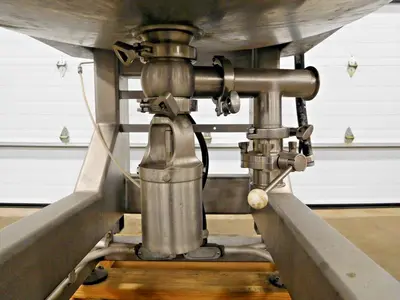 Used Unbranded/Generic Does Not Apply Stationary Mixers Ohio US | Equipment Recovery Corp. #1331422