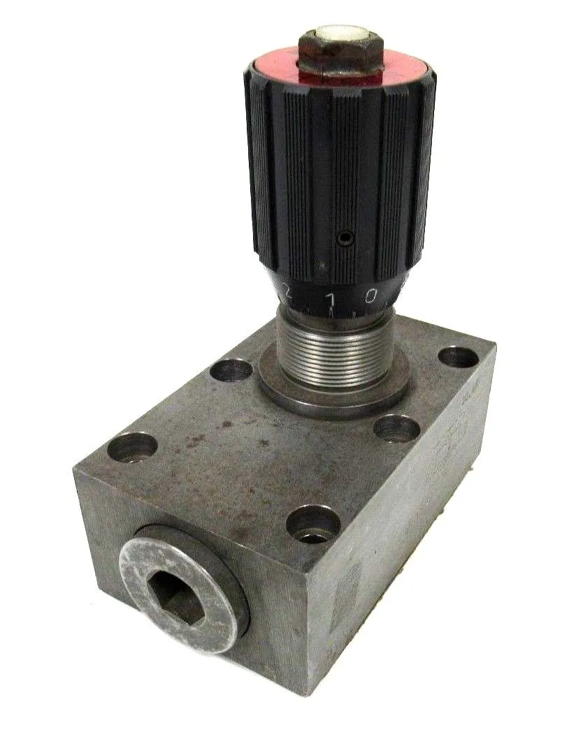 NEW HYCON DRVP-20 CONTROL VALVE DRVP20 1.1/O-V-350BAR