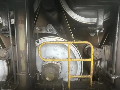 2002 VOITH Fourdrinier Paper Machine Paper & Converting Equipment, Paper Machines | Alpine CS Machinery (15)