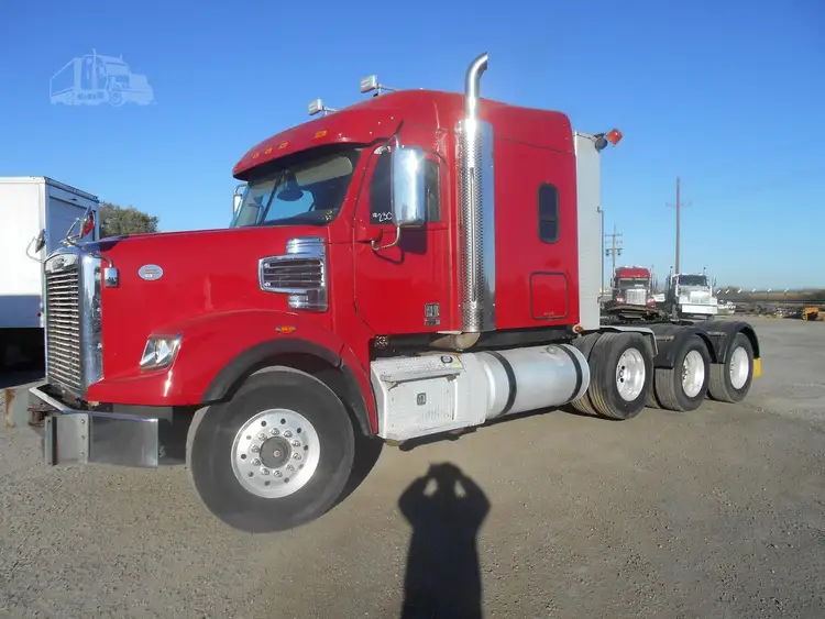Used 2016 FREIGHTLINER 122SD Conventional trucks Arizona US | Tuscon Trux & Equipment Sales #1546096