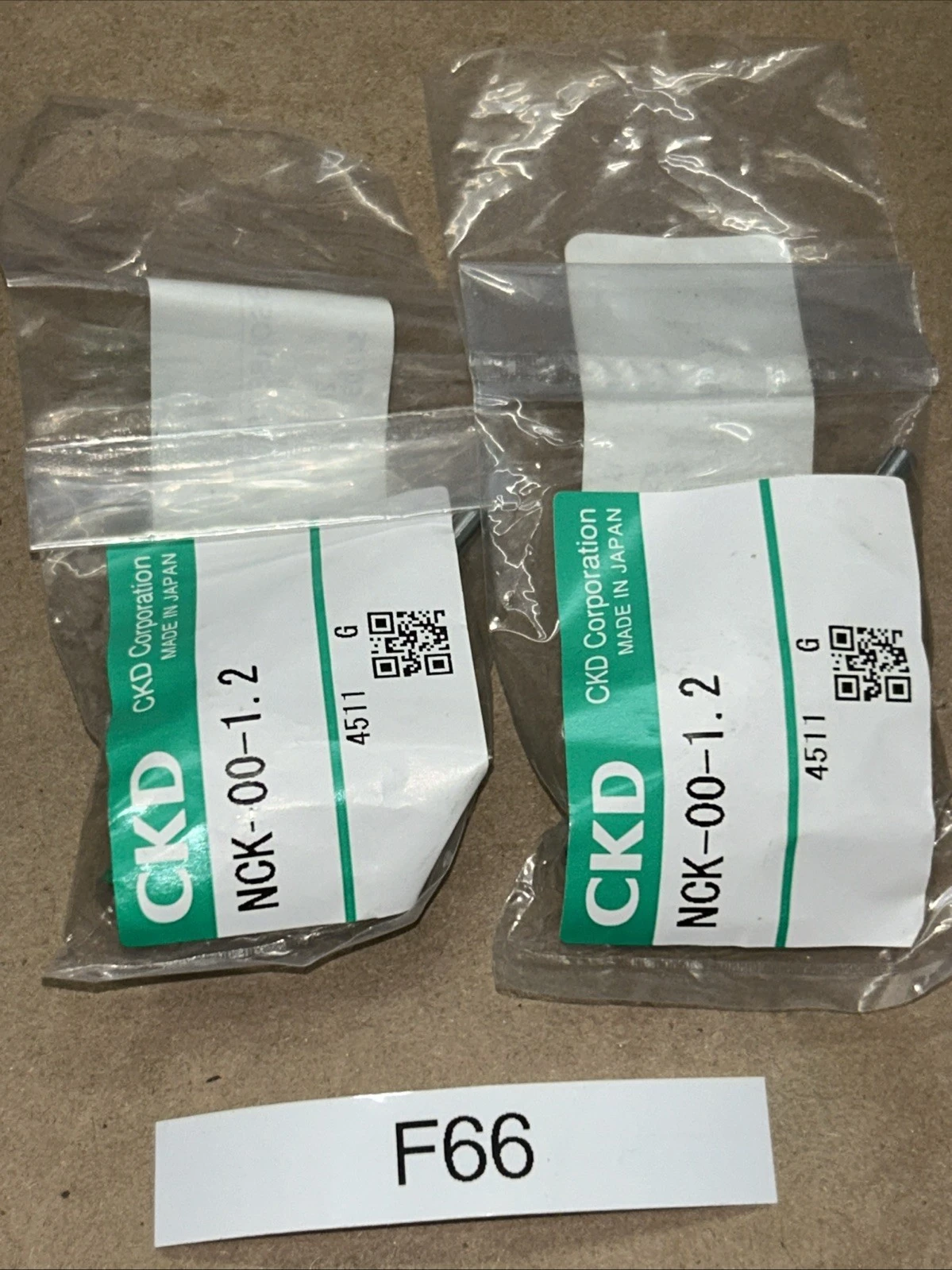 NEW CKD NCK-00-1.2