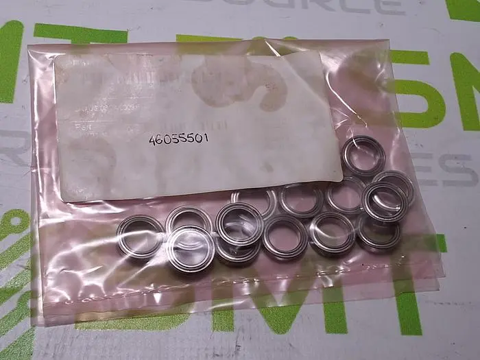 UNIVERSAL INSTRUMENTS 46055501 BEARING - LOT OF 13 - BRAND NEW