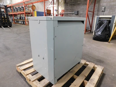 Used Westinghouse NA Welding Transformers Ohio US | Equipment Recovery Corp. #1331742