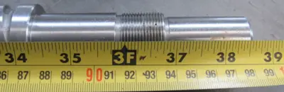 NEW NSK W4009G-55ZK1X-C5Z BALL SCREW SPINDLE W4009G55ZK1XC5Z