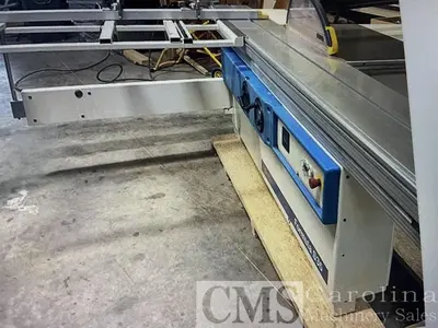 USED SCMI S 40 SLIDING TABLE SAW