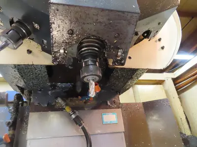 1997 KIRA KN-40VS CNC Milling | MD Equipment Services LLC (16)