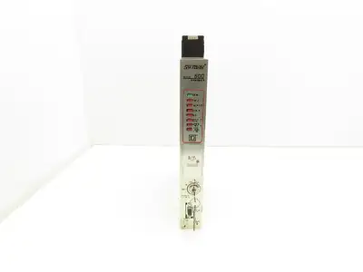 Square D 8020-SCP-631 Sy/Max Processor Model 600 Series A1 Rev 3.20 5VDC 5.5A