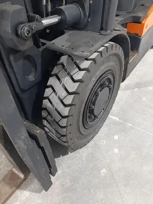 USED DOOSAN D35S-7 – 8000 LB. DIESEL OUTDOOR FORKLIFT