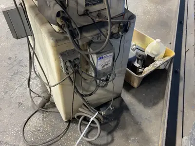USED HARIG SUPER 612