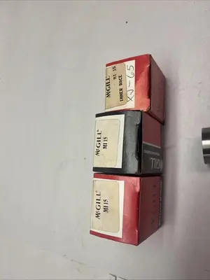 New | in-Stock MCGILL MI-15 Industrial Controls Ohio US | Surplus Asset Holdings #1460367