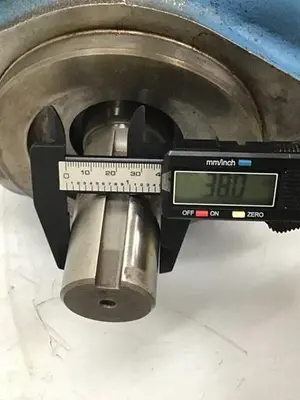 USED VICKERS 45VTCS45AM