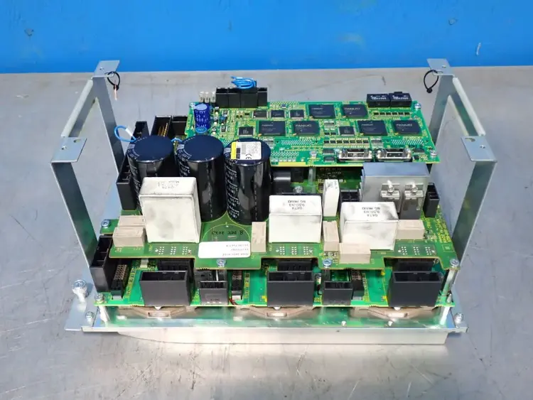 Used FANUC A06B6400H102 Servo Drives Ohio US | HGR 24 #1133420