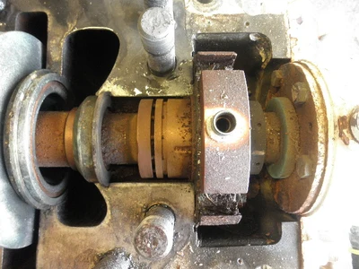 USED SULZER BINGHAM 3X4X9C MSD