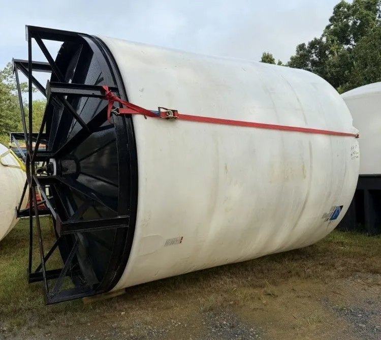 Used 2020 ACE ROTO-MOLD CB06900SWSS Stainless Steel Tanks Georgia US | Envoy Equipment LLC #1438166