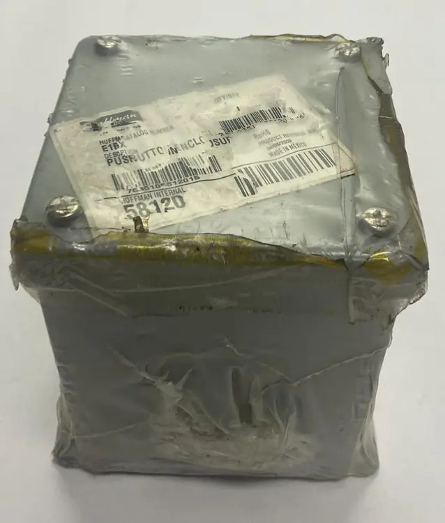 New | in-Stock HOFFMAN E1PX Miscellaneous Equipment (Electrical & Power) | Surplus Asset Holdings #1190121