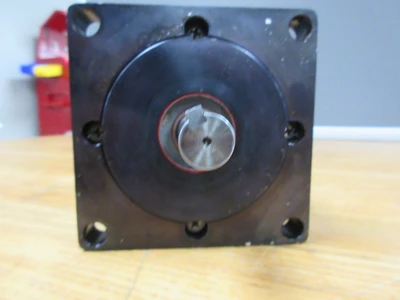 USED 1997 USED HAAS PARTS AND TOOLING 32-1400 X AXIS BRUSHED SERVO MOTOR