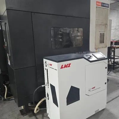 2007 MAZAK HCN 5000II Horizontal Machining Centers | Machinery Network (8)