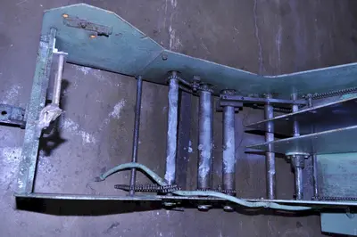 USED ROWE 3020-J
