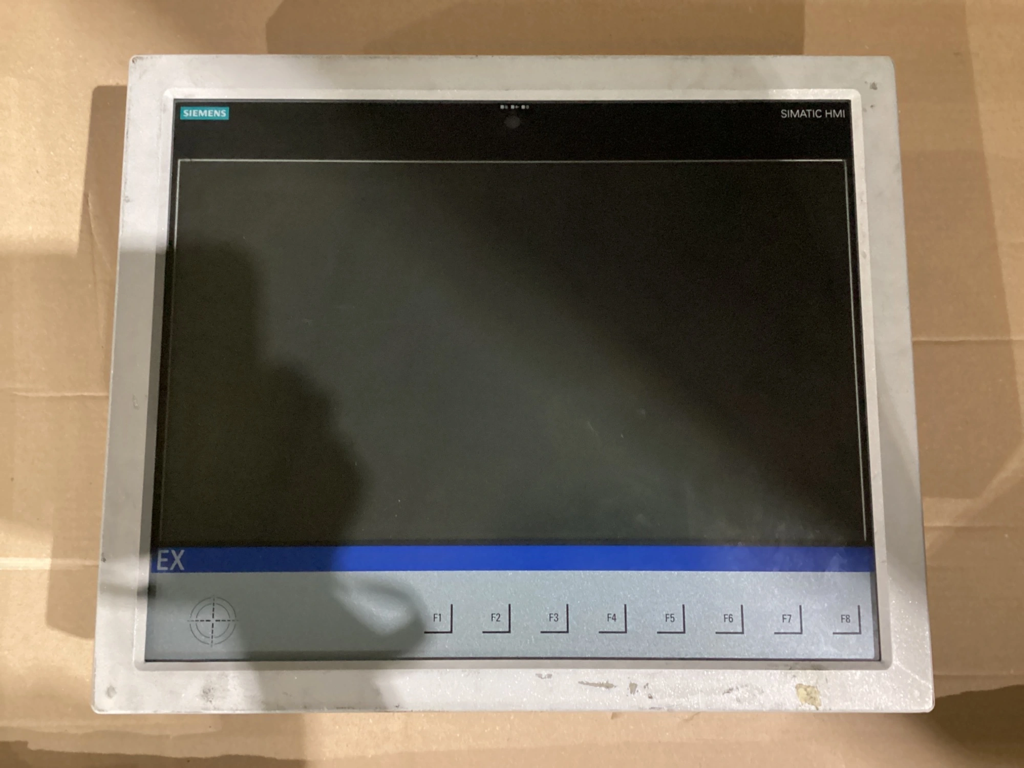 Used SIEMENS ET-498-2TX-AC Interface Monitors Michigan US | iGAM Industrial Marketplace #1404999