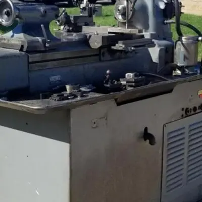USED 1969 HARDINGE TBF-H