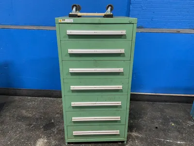 Used STANLEY VIDMAR _UNKNOWN_ Cabinets Ohio US | HGR 24 #1266304