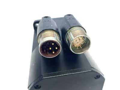 Used B&R Industrial Automation Synchronous Servo Motor 8LS, Self-Cooling, Construction A Servo Motors Michigan US | Maverick Industrial Sales #1389859