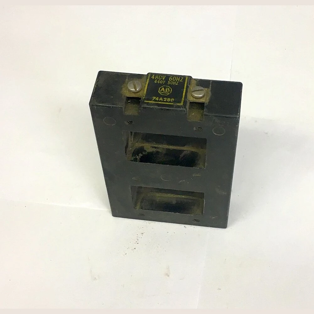 Allen Bradley 480 Volt Size 4 Coil