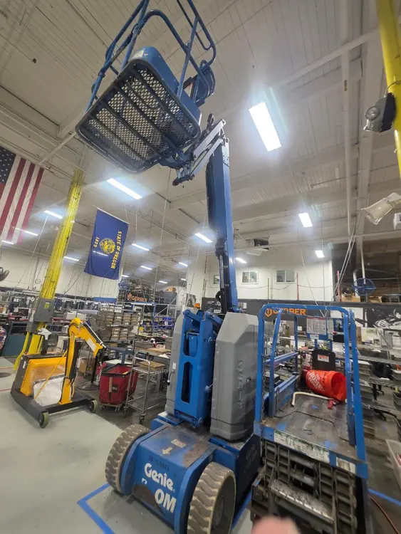 Used GENIE INDUSTRIES Z-30/20N Misc Forklifts Oregon US | MD Equipment Services LLC #1175624