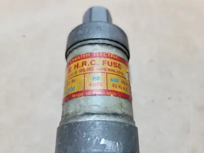 Used ENGLISH ELECTRIC ACF150 Misc Electrical & Power Parts British Columbia CA | Lenmark #1438976