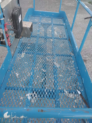 USED 2015 Genie S-60X