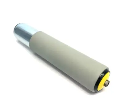 New | in-Stock Interroll 1700 Series Roller 275mm OAL, 180mm PVC Sleeve, Female Hex Ends Roller Conveyors Michigan US | Maverick Industrial Sales #1394216