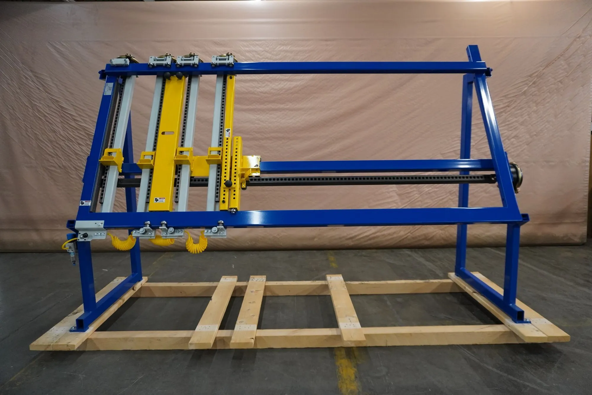 USED JLT CLAMPS #717C-DDC