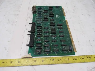 Sodick ATM-00IB PLC Circuit Board Card From Fine Sodick FS-A4F