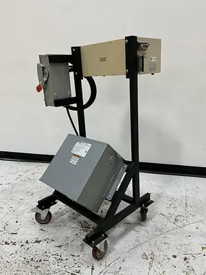 NEW IDEAL MACHINERY IM-MF8-150-G1TP