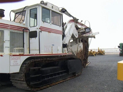 Used CAPITOL 1050 Trenchers California US | Western Trencher & Equipment, Inc. #1497679