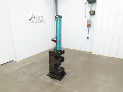 Used TOX PRESSOTECHNIK _UNKNOWN_ C-Frame Presses Indiana US | Arrow Industrial #1368218