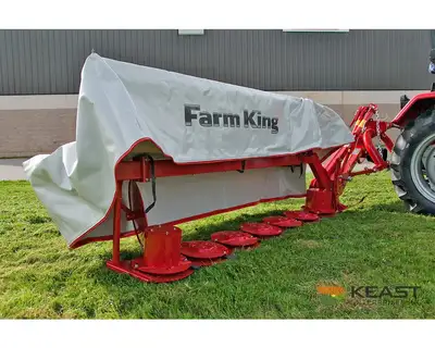 Used FARM KING _UNKNOWN_ Flex-Wing Rotary Cutters Iowa US | Keast Enterprises #1360251